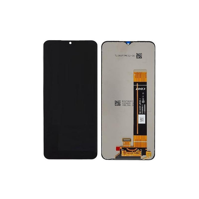 Pantalla Completa Original Servicepack Para Samsung Galaxy A23 4G/A235 Sin Marco