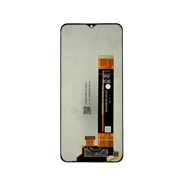 Pantalla Completa Original Servicepack Para Samsung Galaxy A23 5G/A236 Sin Marco