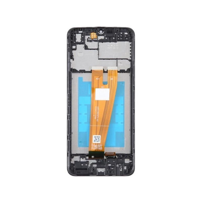 Pantalla Completa Original ServicePack Para Samsung A04 2022 / A045 Con Marco