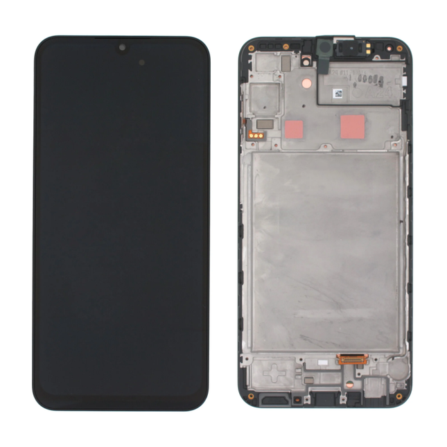 Pantalla Completa Original Servicepack Para Samsung A245 /A24 4G 2023 Con Marco