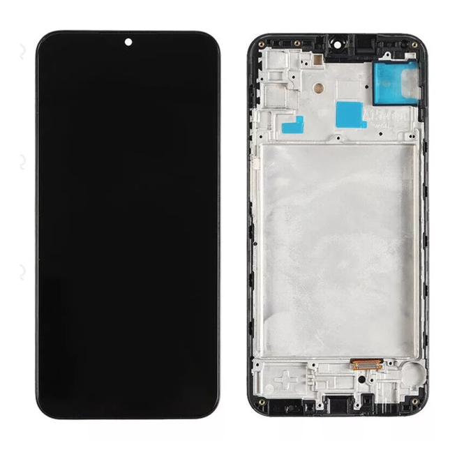 Pantalla Completa Para Samsung A15 4G / A15 5G / A155 Con Marco Oled