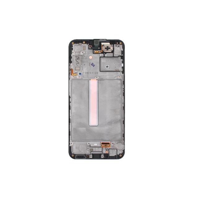 Pantalla Completa Para Samsung A256 / A25 5G Con Marco Oled