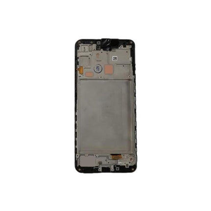 Pantalla Completa Original Servicepack Para Samsung A16 5G / A166B / A166 Con Marco