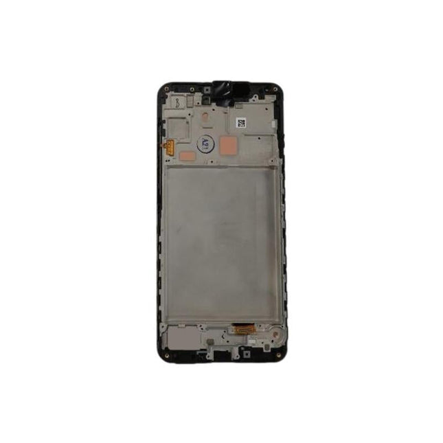 Pantalla Completa Original Servicepack Para Samsung A16 5G / A166B / A166 Con Marco