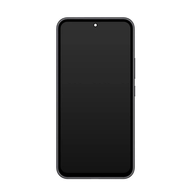 Pantalla Completa TFT Para Samsung A54 5G / A546 Con Marco Negro