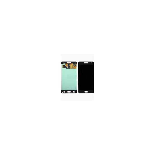 Pantalla Completa Oled Para Samsung A5 2016 / A510 Negro