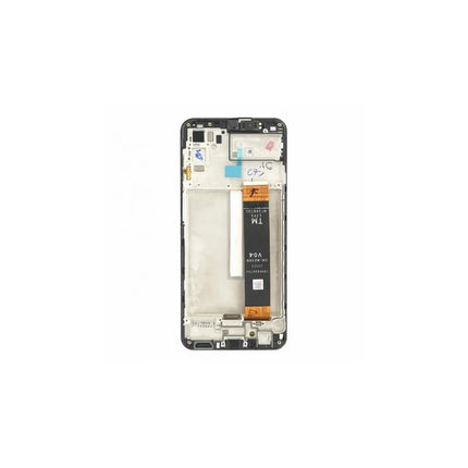 Pantalla Completa Original Servicepack Para Samsung M23 5G/M33 5G/M236B/M236 Con Marco