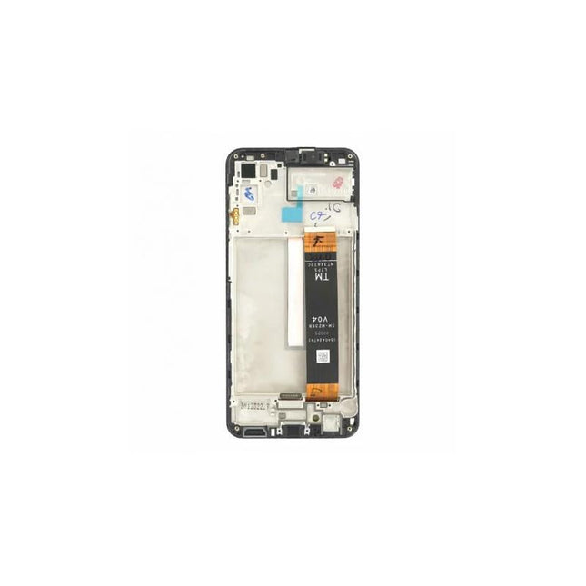 Pantalla Completa Original Servicepack Para Samsung M23 5G/M33 5G/M236B/M236 Con Marco