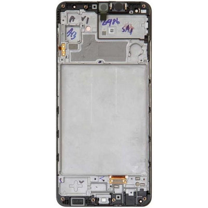 Pantalla Completa Original Servicepack Para Samsung M32/M325 Con Marco