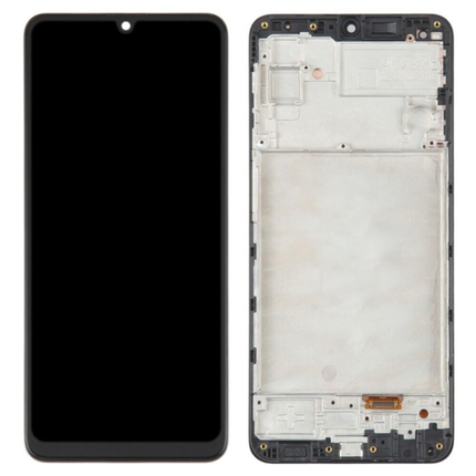 Pantalla Completa Para Samsung M32 /M325 Con Marco Oled