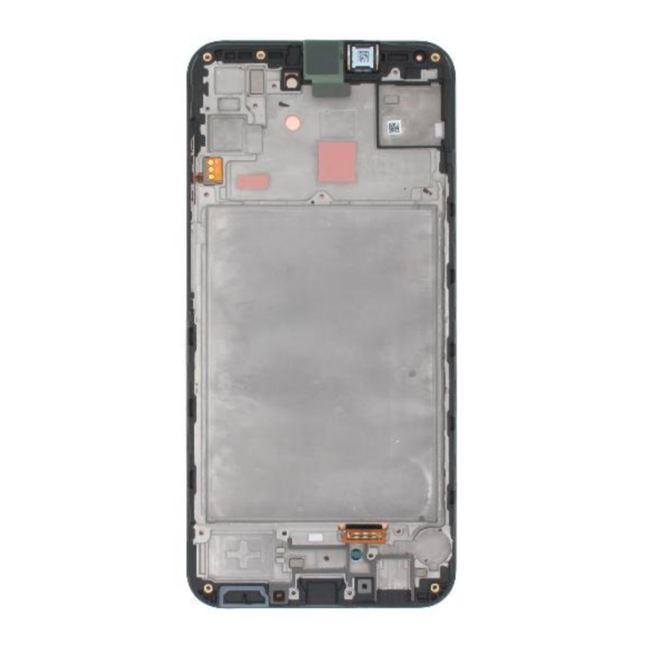 Pantalla Completa Original Servicepack Para Samsung M156 / M15 5G Con Marco