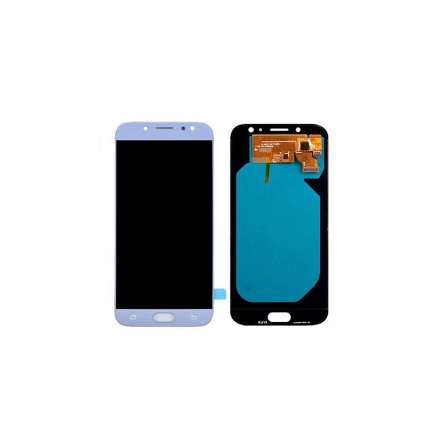 Pantalla Completa Original Servicepack Para Samsung J5 2017 / J530 Plata