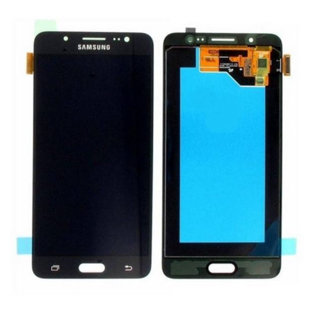 Pantalla Completa Para Samsung J5 2016 / J510 Negra Oled