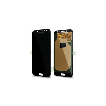 Tela cheia compatível com Samsung J7 2017/J730 Preto OLED
