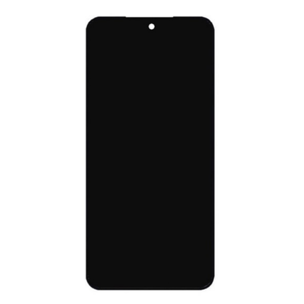 Pacote de serviço de tela cheia original para Samsung S25 Plus / S936 com moldura preta