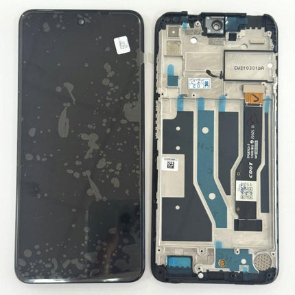 适用于 TCL 20 L / TCL 20 L PLUS / TCL 20 S / TCL 20 LITE 的全屏（带边框）