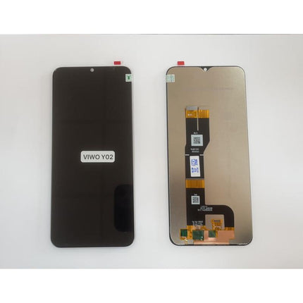 Tela cheia para Vivo Y02 -V262