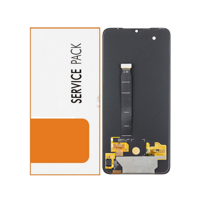 Pantalla Completa Original ServicePack Para Xiaomi Mi 9 /Mi 9 Pro Sin Marco
