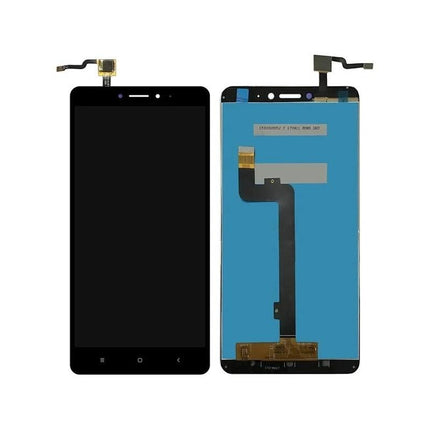 Pantalla Completa Para Xiaomi Mi Max 2 Negra -1231