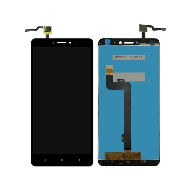 Pantalla Completa Para Xiaomi Mi Max 2 Negra -1231