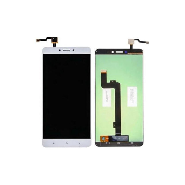 Pantalla Completa Para Xiaomi Mi Max 2 Blanca