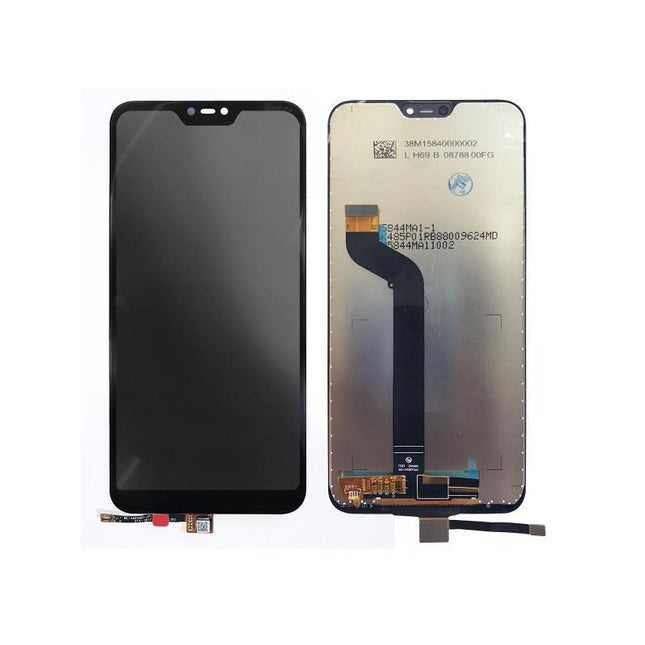 Pantalla Completa Para Xiaomi Mi A2 Lite Negra -12121
