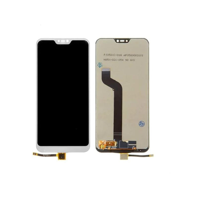 Pantalla Completa Para Xiaomi Mi A2 Lite Blanca