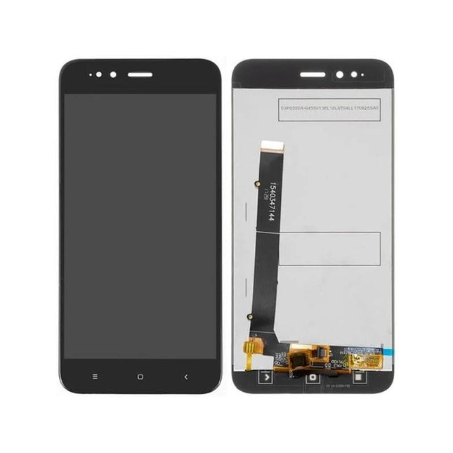 Pantalla Completa Para Xiaomi Mi A1 Negra -12111