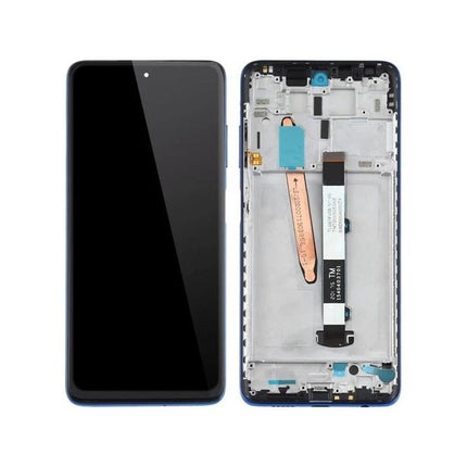小米 Poco X3 Pro (Pocophone X3 Pro NFC) 原装全屏修复，带蓝框