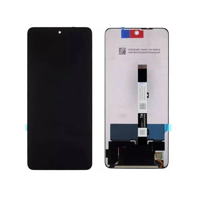 Pantalla Completa Para Xiaomi Poco X3/Poco X3 Nfc/Mi 10T Lite/Poco X3 Pro Sin Marco -1262