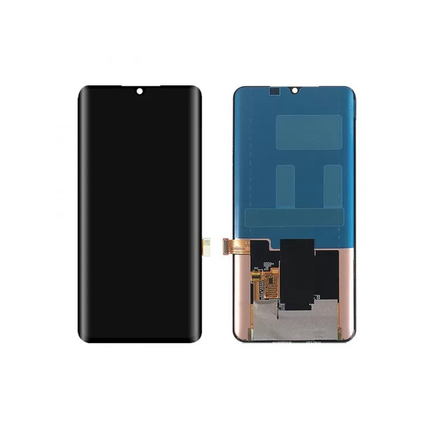 Pantalla Completa Original Servicepack Para Xiaomi Mi Note 10 / Xiaomi Mi Note 10 Lite Sin Marco -1281