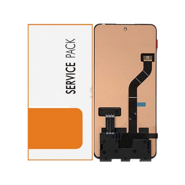 Pantalla Completa Original Servicepack Para Xiaomi Mi 12 Lite Sin Marco