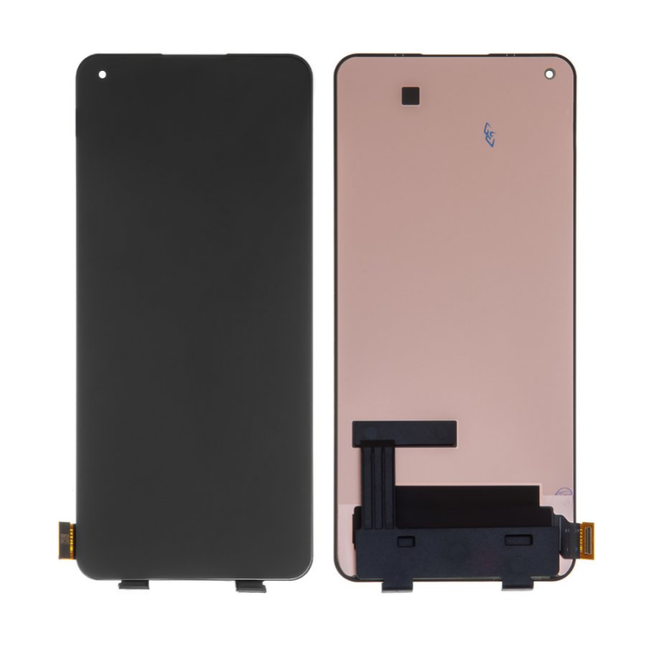 Pantalla Completa Para Xiaomi Mi 11 Lite 4G/5G/Xiaomi Mi 11 Lite Ne Sin Marco Oled -1252