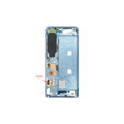 小米 10 C 版 / 小米 10 Pro 原装全屏蓝框 Servicepack