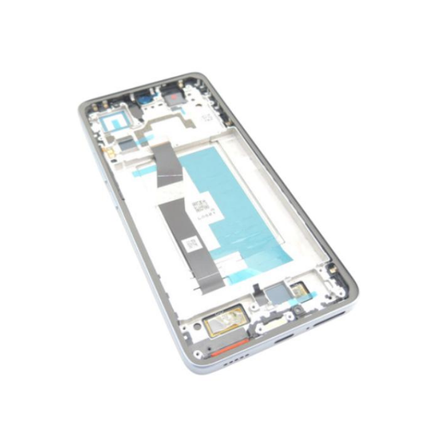 Pantalla Completa Original Servicepack Para Xiaomi Mi 14T Con Marco Azul