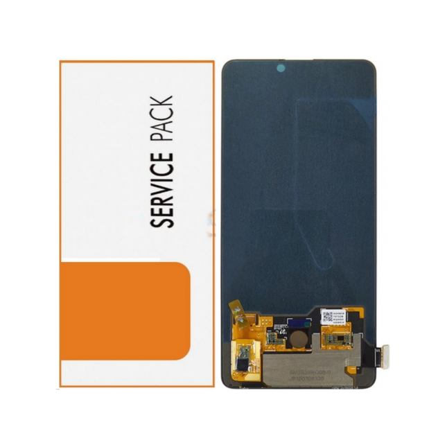 Pantalla Completa Original Servicepack Para Xiaomi Mi 9T / Mi 9T Pro / K20 Sin Marco