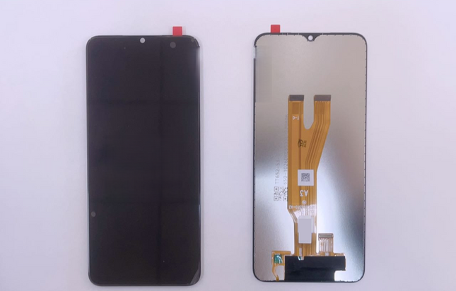 适用于 Zte Blade A53 / A53 Plus 的全屏无边框