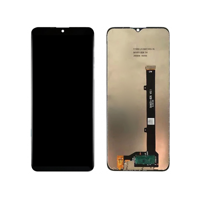 适用于 Zte Blade A51 / A71 的全屏