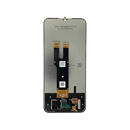 适用于中兴 Blade V50 4G / 中兴 V50S / 中兴 8050 的全屏无边框