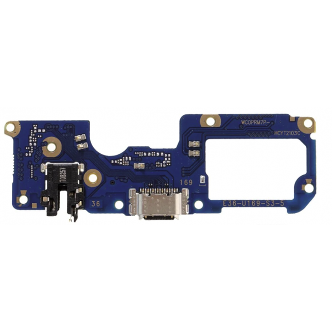 Placa De Carga Para Realme 7 Pro