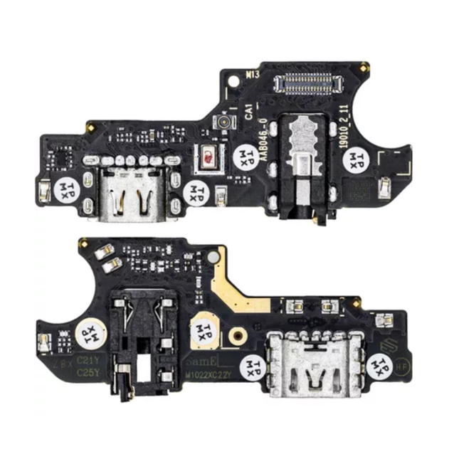 Realme C21Y 充电板