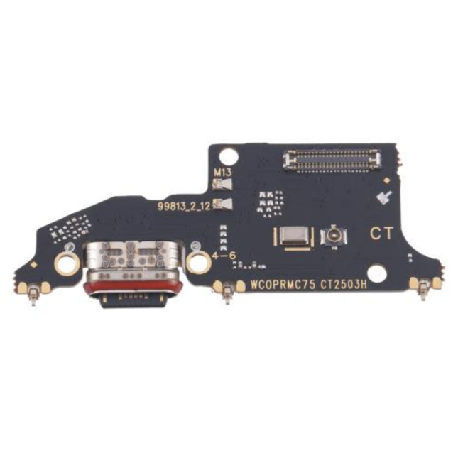 Realme C75 充电板