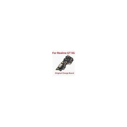 Placa De Carga Para Realme GT 5G