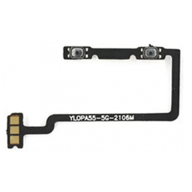 Flex De Volumen Para Realme 8 5G