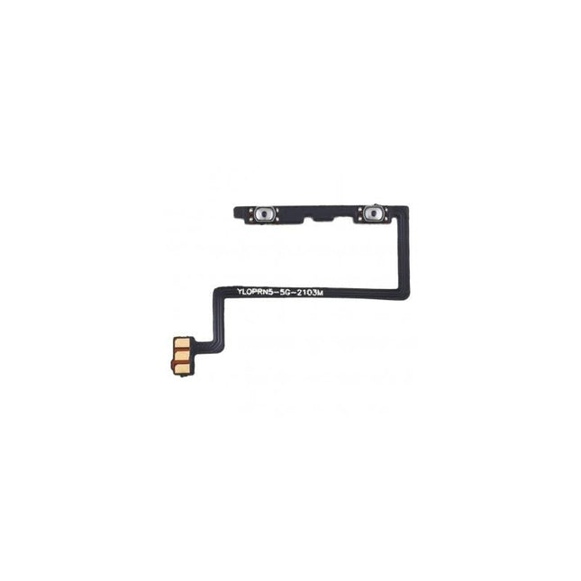 Flex De Volumen Para Realme Gt Maste