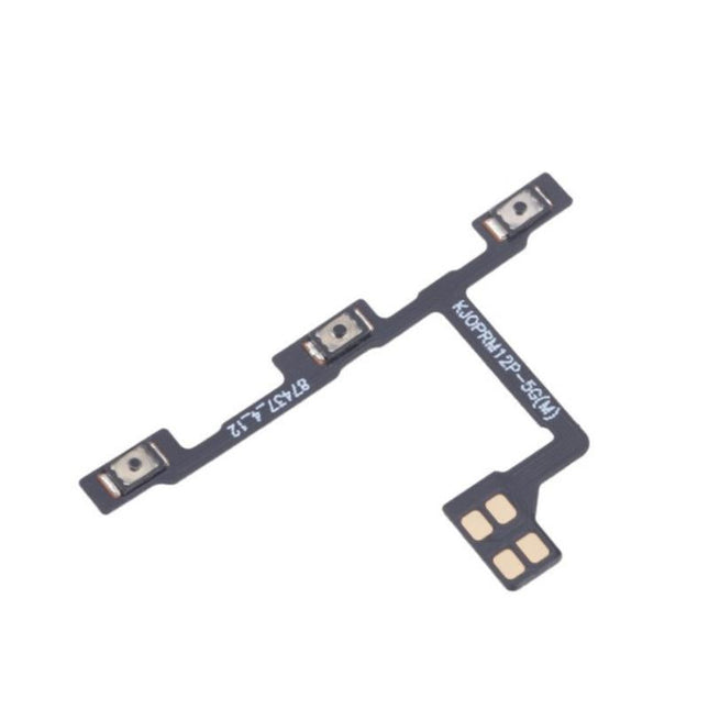 Flex Power Y Volumen Para Realme 12 Pro /12 Pro Plus