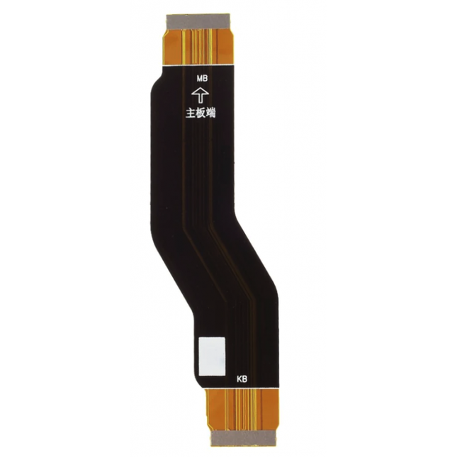 Flex De Lcd Para Realme 7
