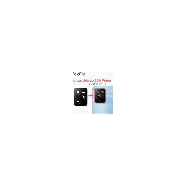 Lente De Camara Para Realme Narzo 50A