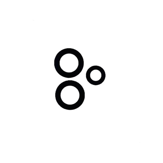 Lente De Camara Para Realme C35 Rmx3511