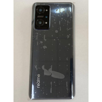 Realme Gt 3T 黑色后盖